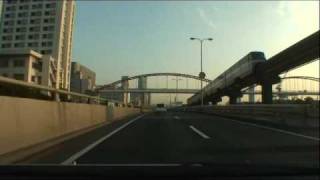 Morning Drive In Tokyo 01 -早朝の首都高1号羽田線- Morning Drive In Tokyo 01 -早朝の首都高1号羽田線-