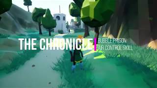 The Chronicle Skill WIP | UE4 | Air controll skill Bubble Prison