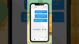 Apology Texts to Send Your Girlfriend After a Fight #shorts