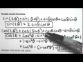 Double angle formulas