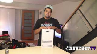 Air Jordan XI Concord 2011 Unboxing