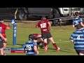 Rugby Union | Cheeky Behind the Back Pass