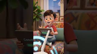 WiFi vs Mobile Data | Funny Telugu Animation #shorts #animation #telugustories #funnyshorts