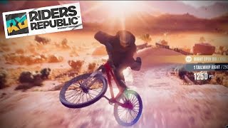 Байкчета за трикове! - Riders Republic #3