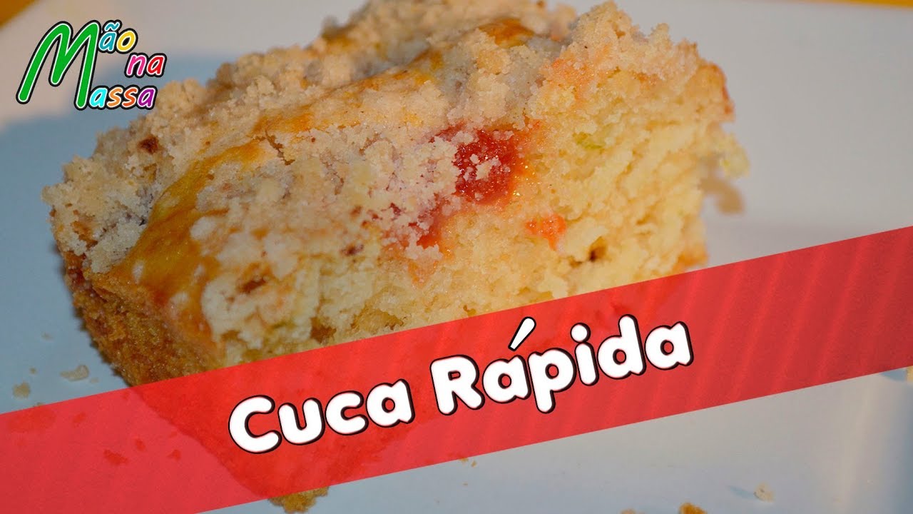 Cuca Rápida
