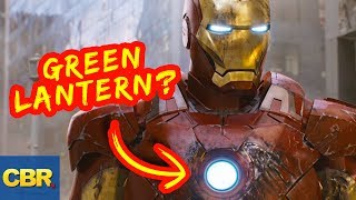 10 Secrets You Didn't Know About Iron Man's Suit