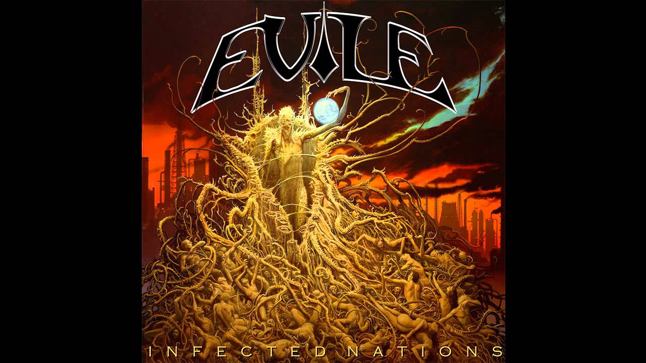 Evile - Metamorphosis (Official Audio) Evile - Metamorphosis (Official Audio)
