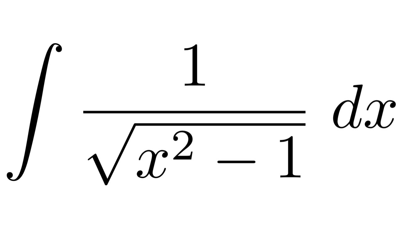 Ln sqrt 1