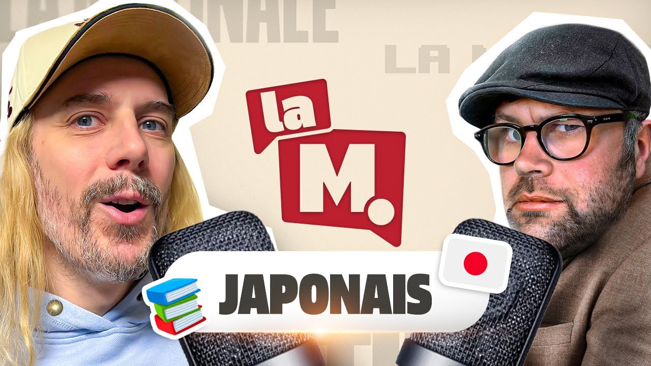 Comment on a appris le japonais !