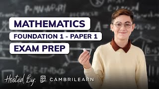 Maths Past Papers - Secondary Level 1 Exam Prep 2021