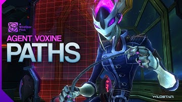 WildStar Flick: Paths