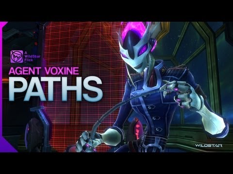 WildStar Flick: Paths