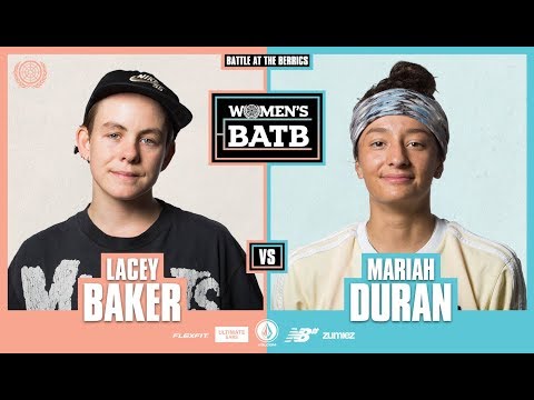 WBATB | Lacey Baker vs. Mariah Duran - Round 1