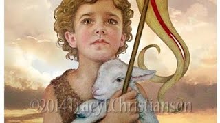 Lection 3"The Nativity of John The Baptist"*Original Gospel of the Holy 12*✡️✝️🛐