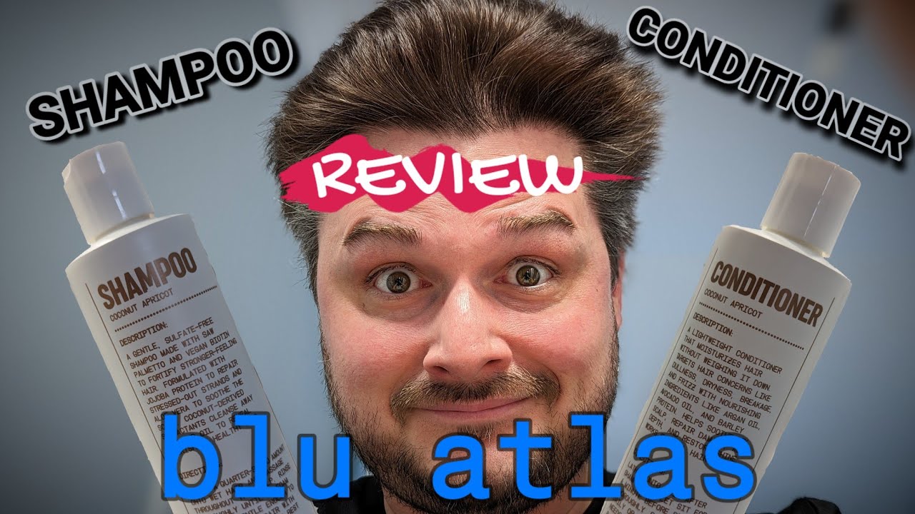 Blu Atlas Shampoo Review: Does It Really Work for Hair Loss? - wide 8