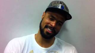 Tyson Chandler, NBA Champion (2011 NBA CHAMPION)