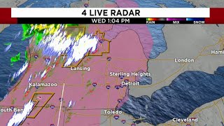 Michigan weather update June 10, 2020: Severe thunderstorm watch in effect