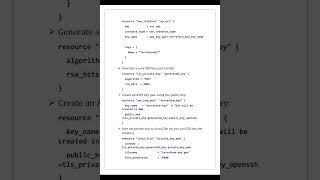 TERRAFORM INTERVIEW QUESTIONS AND ANSWERS