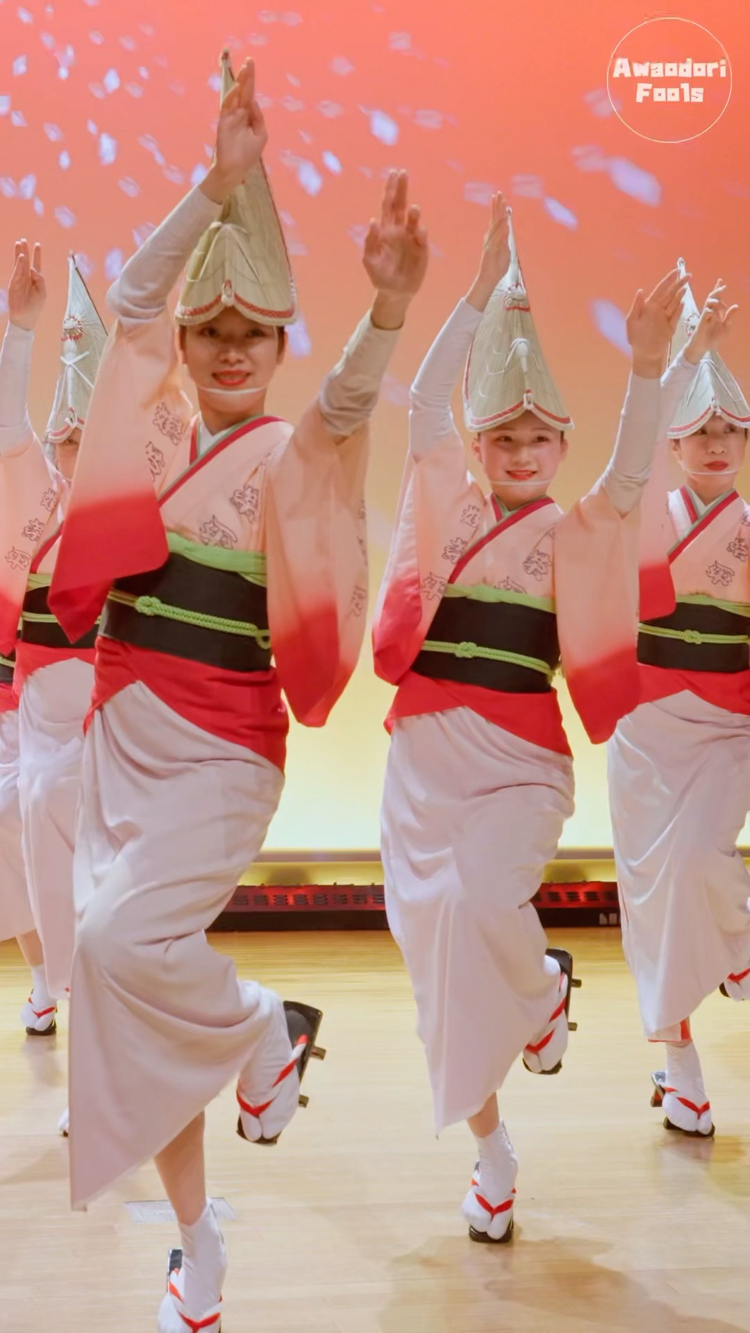阿波おどり 女浴衣 阿波踊り衣装