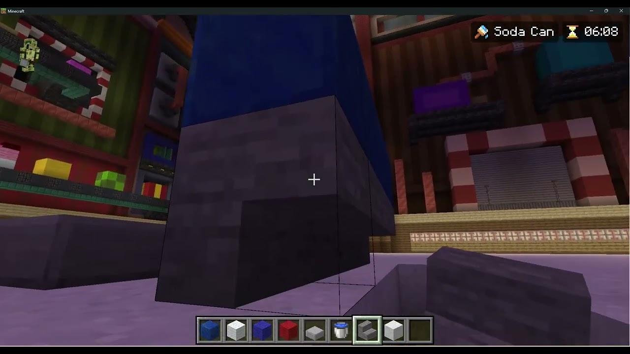 i played the hives biuld battle it was such a stress