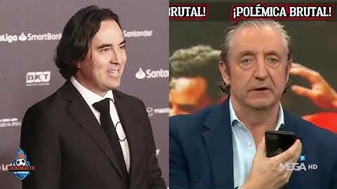 😡 CABREO MONUMENTAL de MARTÍN PRESA, PRESIDENTE del RAYO, con el ARBITRAJE del METROPOLITANO