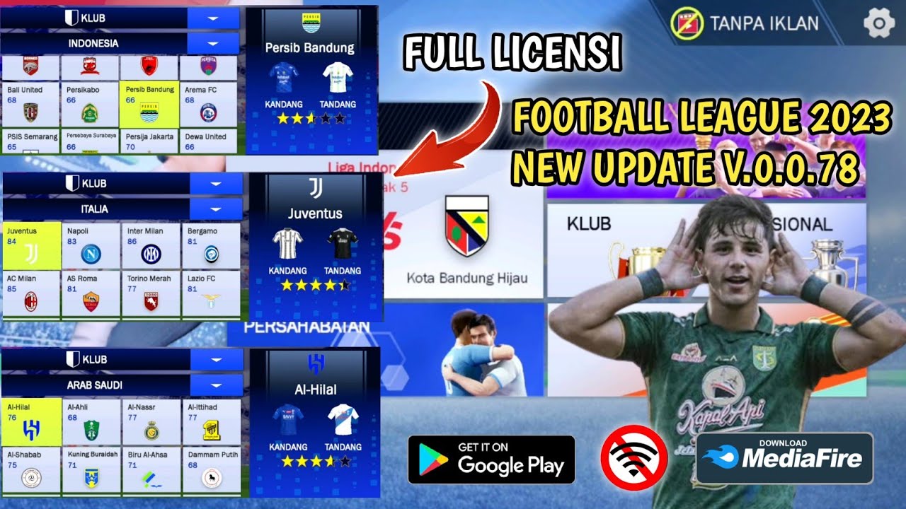 Baixar Football League 2023 0.0 Android - Download APK Grátis