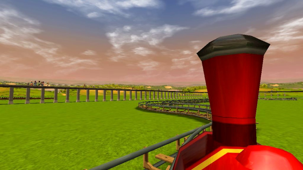 Mine Rct3 SWITCHER'S MINE