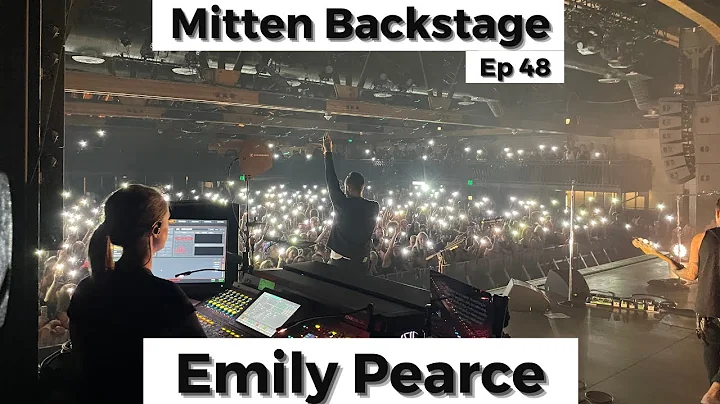 #48 - Emily Pearce | Mitten Backstage