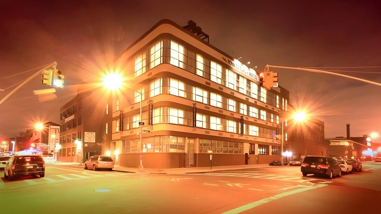 Pointe Plaza Hotel | New York, United States | Hotel Review🏠