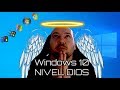 WINDOWS 10 a NIVEL DIOS -      😇😇       - Guia de optimizacion