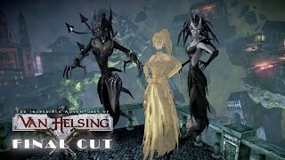 The Incredible Adventures of Van Helsing trailer-1