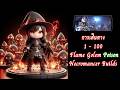 poe 3.28 ปั้น Flame Golem จากเวล 1