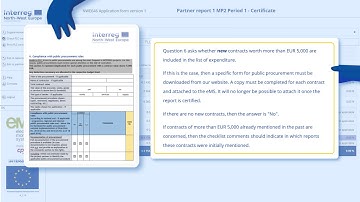First Level Controllers (FLCs) and their work on the eMS