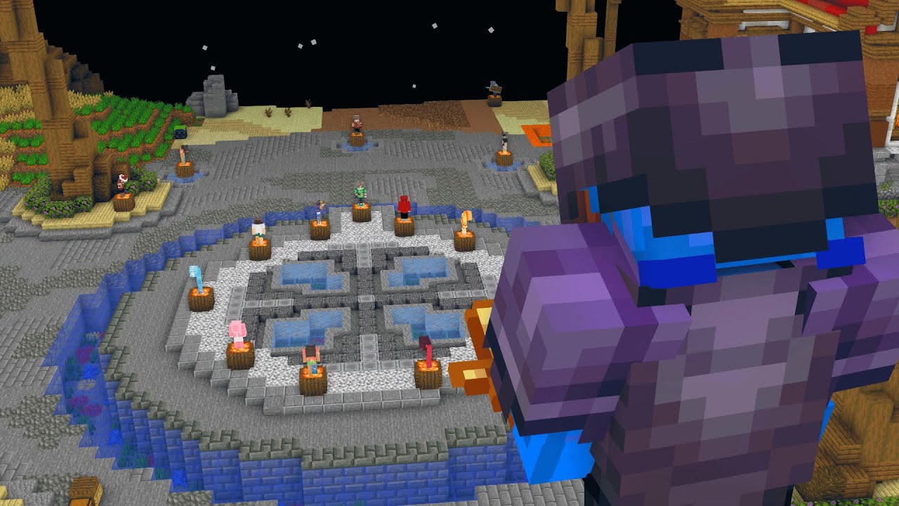 I Secretly Joined a Server With the Manager Account…