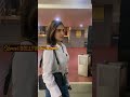 bhumi pednekar as she touches down in Mumbai #bhumipednekar