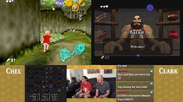 OoT Randomizer Co-op - Extra Life 2020 Part 1