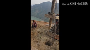 Hạ lồng thép cọc D400 12m