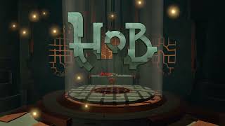 картинка: 🤖 Играю в сладкую старую инди HOB 🤖