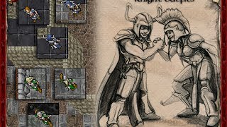 Necroxia Origin - First Addon Knight
