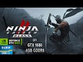Ninja Gaiden 2 Black on GTX 1650 - i3 9100F