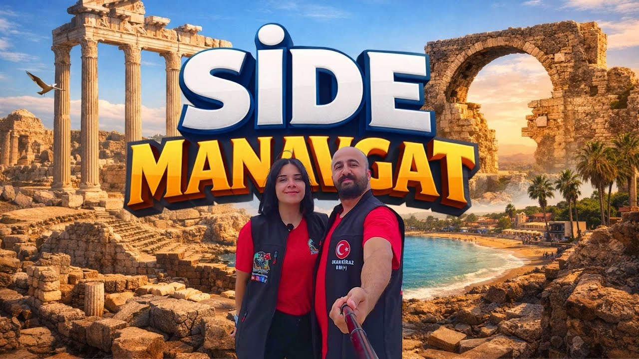 MANAVGAT / SİDE TURU