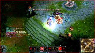 Ahri Jukes - League of Legends