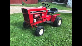 1982 Cub Cadet 382 Hydro