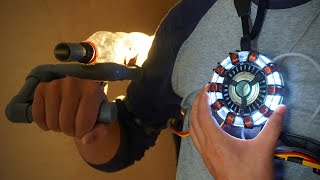 How to make the Real Iron Man Arc Reactor that Working