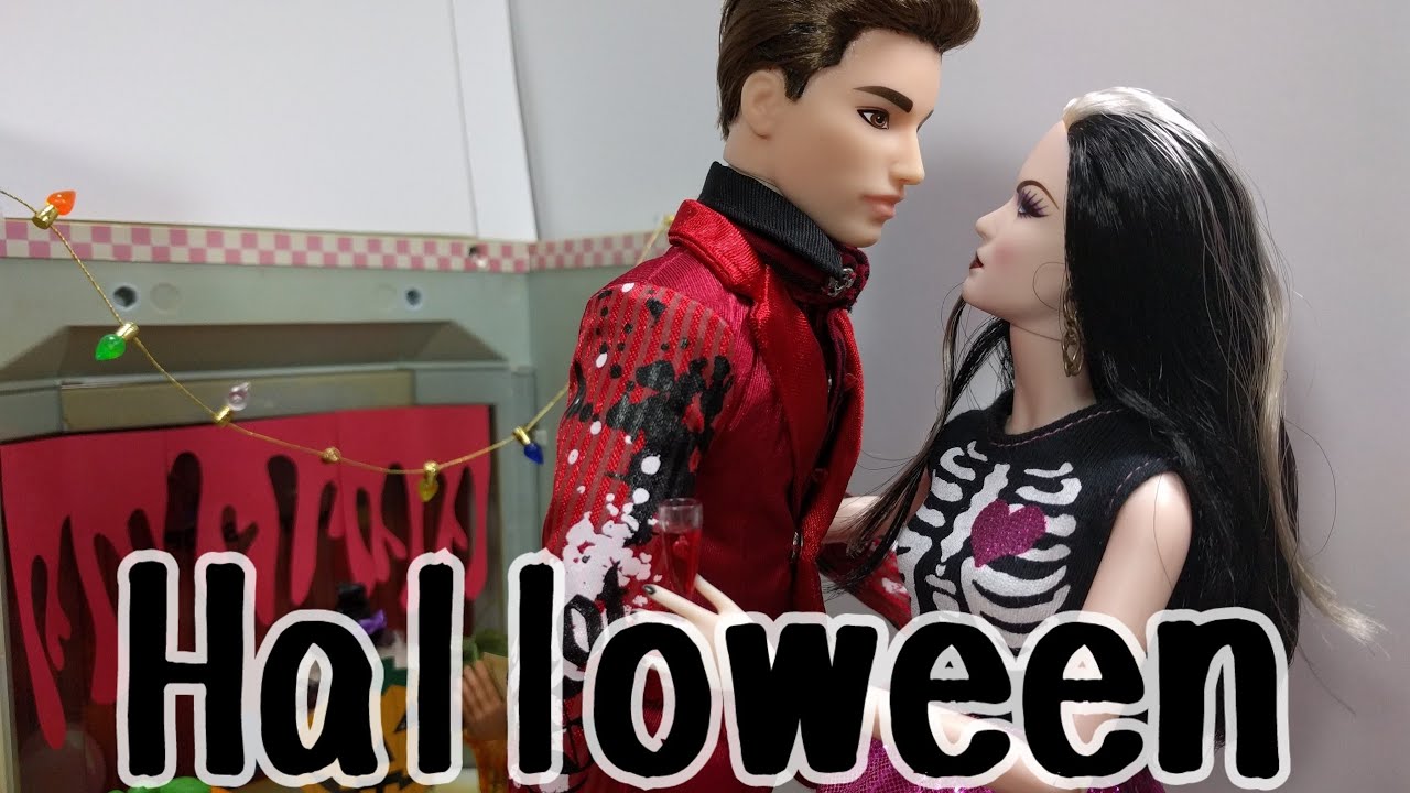 Halloween (Doll Movie) YouTube