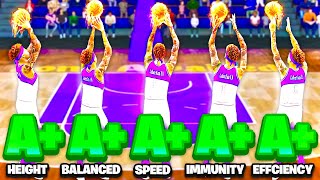 ONE OF THESE 5 JUMPSHOTS WILL SAVE YOUR SHOOTING IN NBA 2K23!