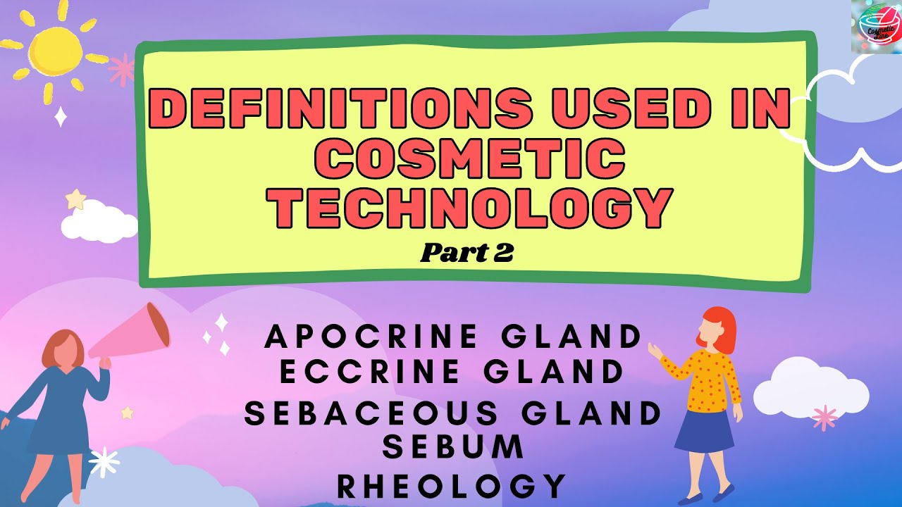 Definition Part 2 Cosmetic line Cosmetic_Line cosmetic 