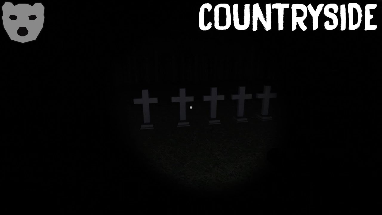 Countryside | A Forest Haunted With Cliches | Indie Horror 60FPS Gameplay