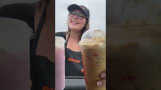 Prettiest Dunkin Worker Ive Ever Seen Who Is She?
