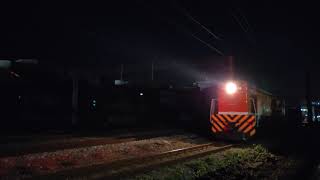2021/01/19 新豐站外 7501次貨物列車
